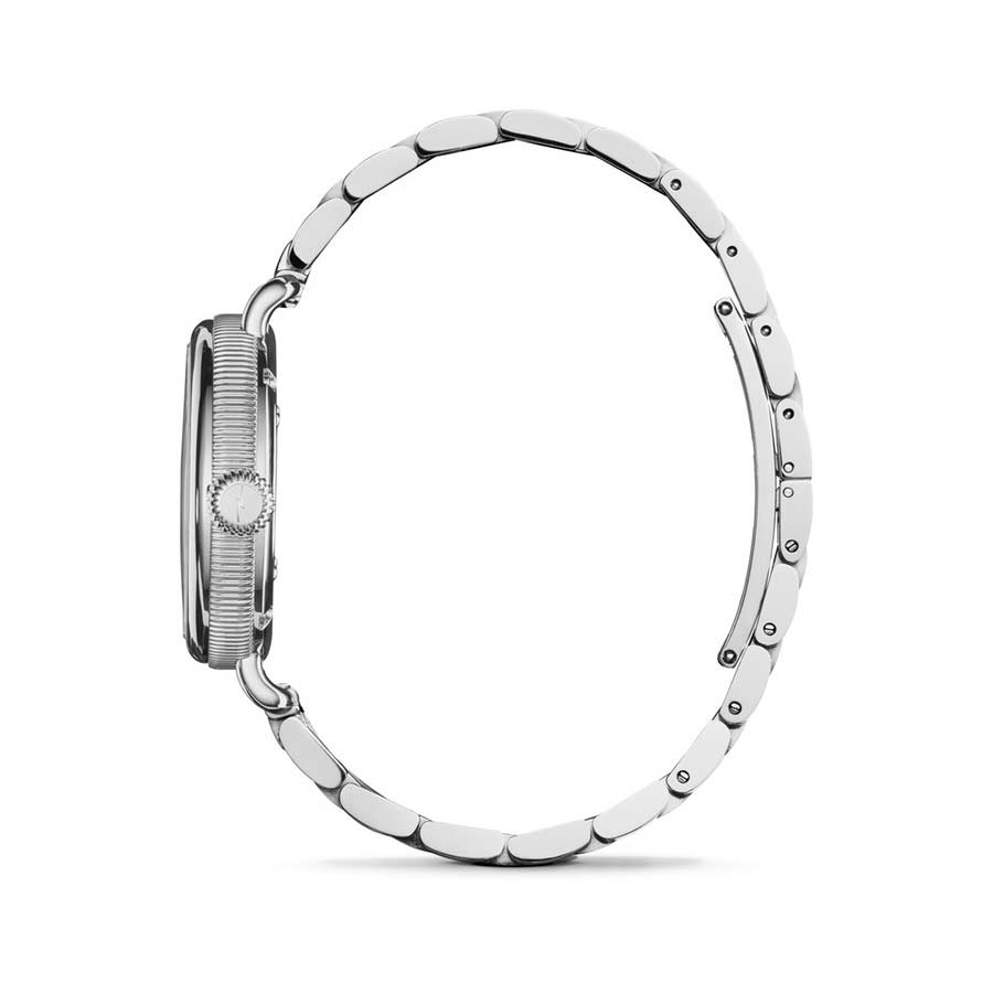 Shinola Birdy 34mm Women's Watch, Midnight Blue Dial