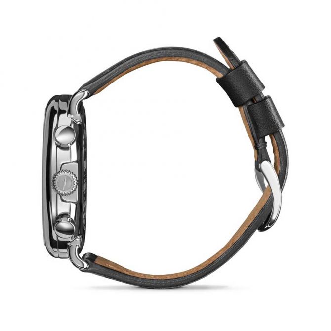 Shinola Runwell 47mm Men's Watch, Cream Dial