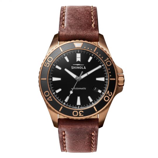 shinola monster automatic