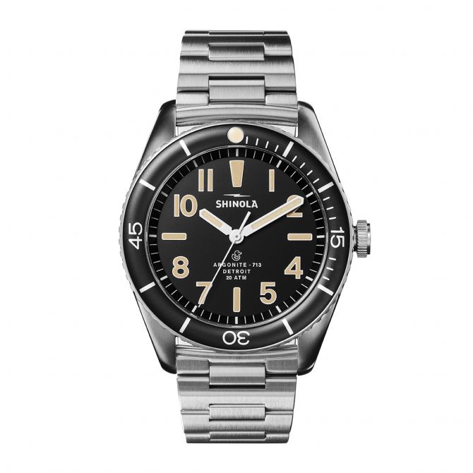 Shinola Duck Watch Gift Set