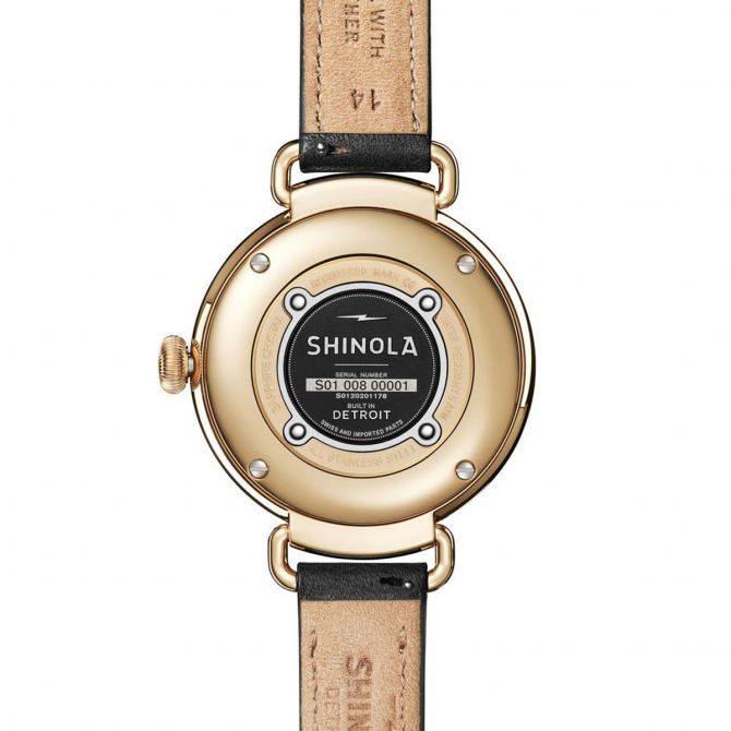Shinola canfield 38mm on sale