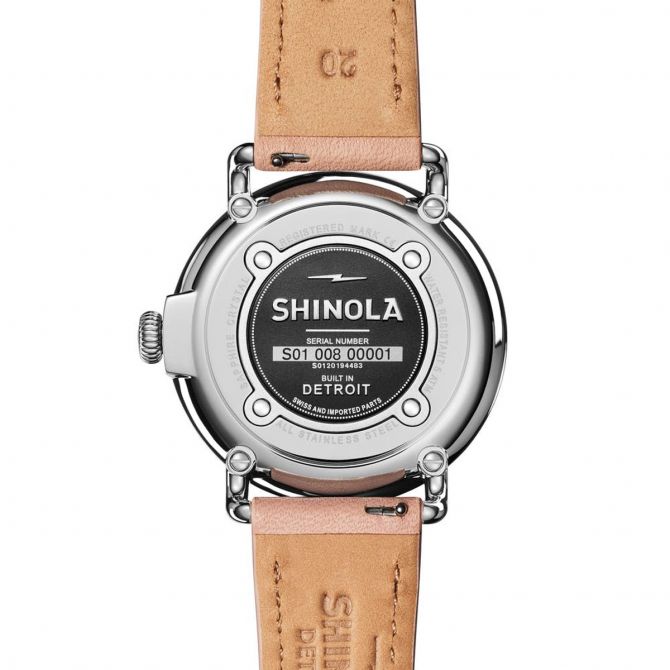 Shinola Runwell 41mm Women display picture 1
