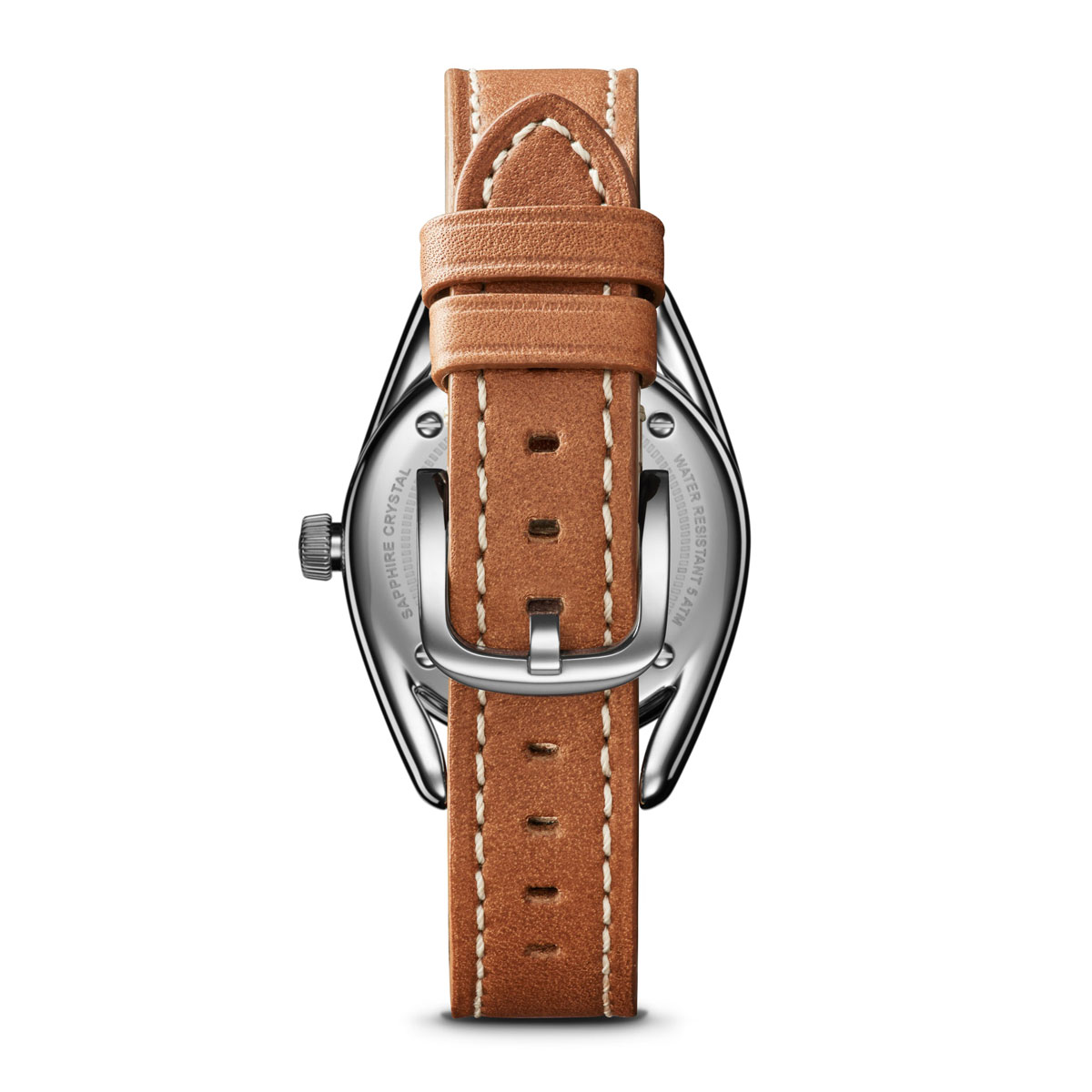 Shinola Derby 30mm Watch, Silver Dial