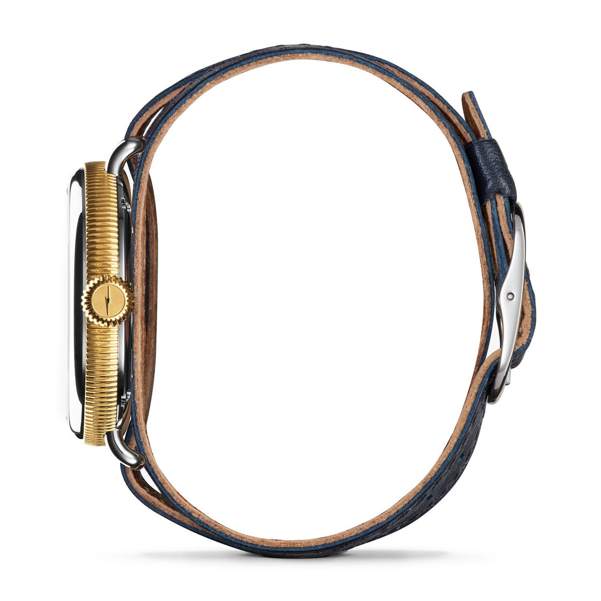 Shinola Birdy 38mm Watch, Mother of Pearl Dial