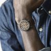 Shinola Runwell 41mm Men's Watch, Petoskey Dial