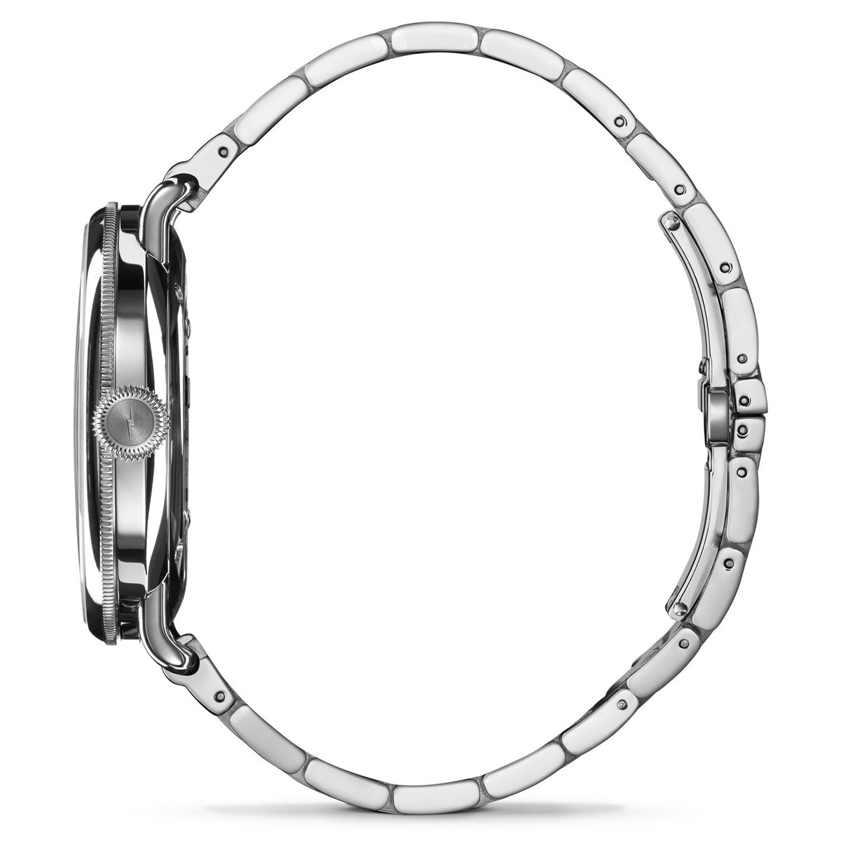 Shinola Canfield 43mm Watch, Navy Blue Dial