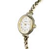 Shinola Birdy 34mm Watch, Silver Dial