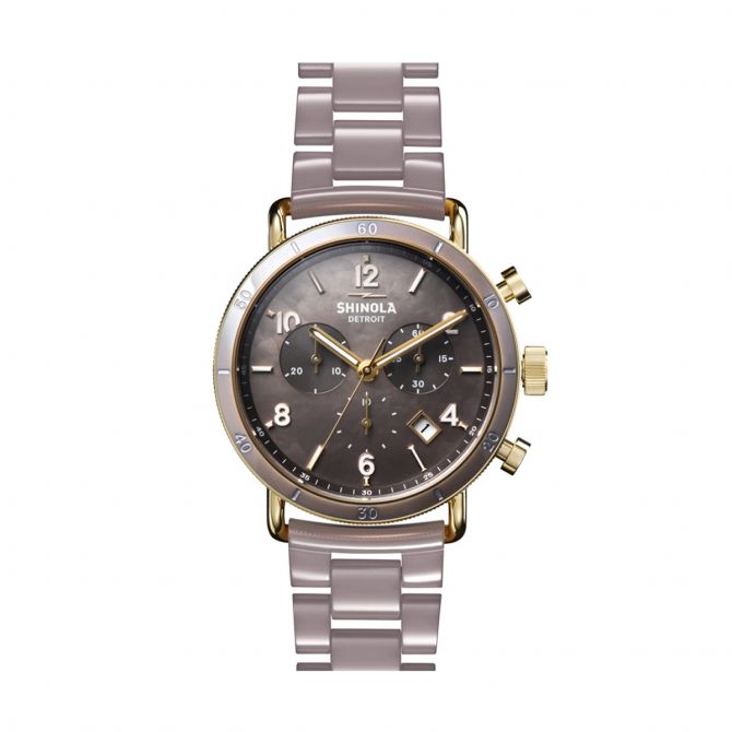 Shinola canfield sport 40mm on sale