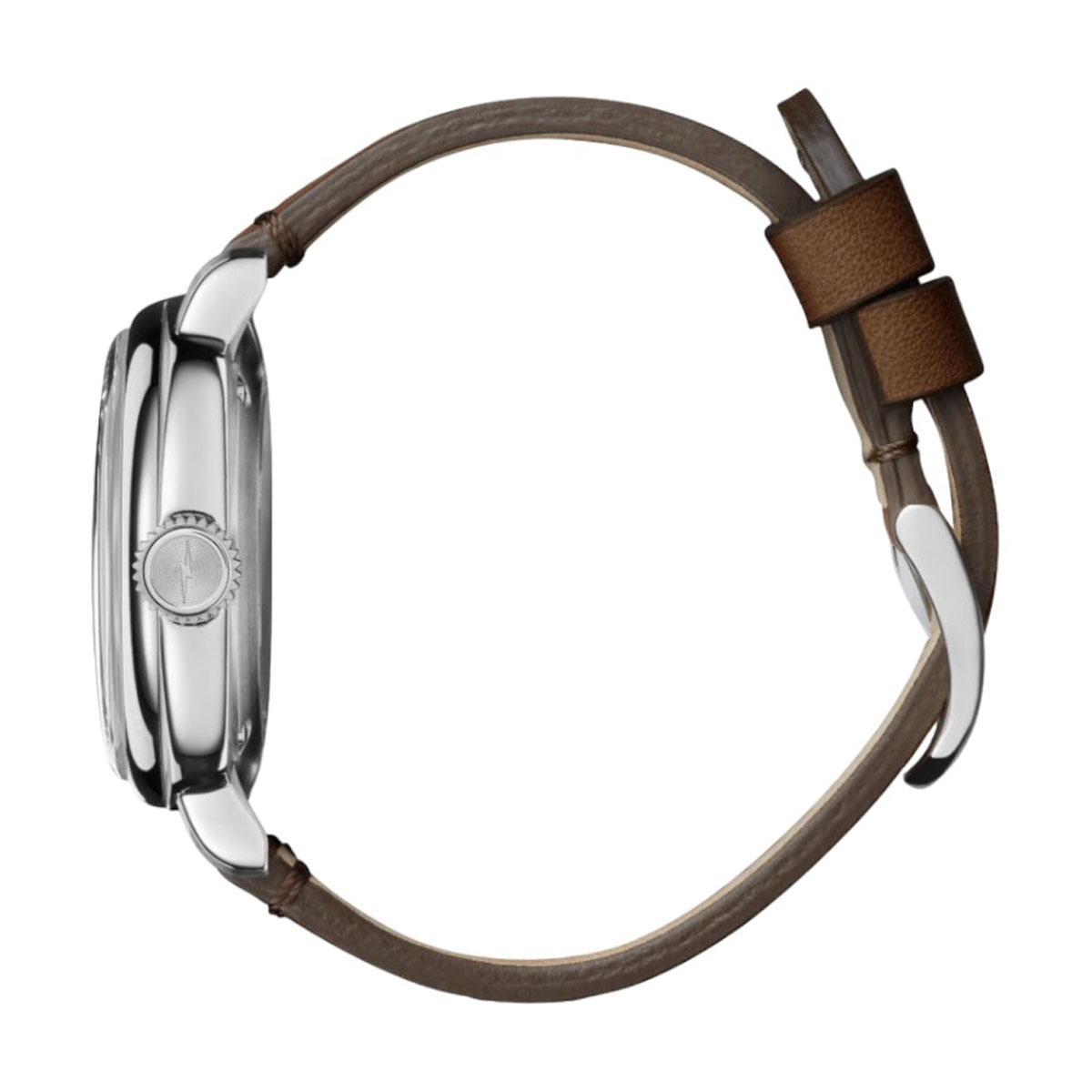 Shinola The Mechanic 39mm Men's Watch, White Dial