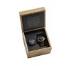 Shinola The 10-Year Limited Edition Runwell 41mm Men's Watch, Black Dial