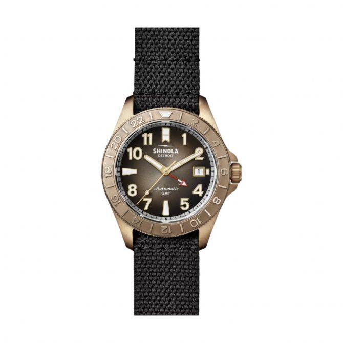 Vintage clearance shinola watch