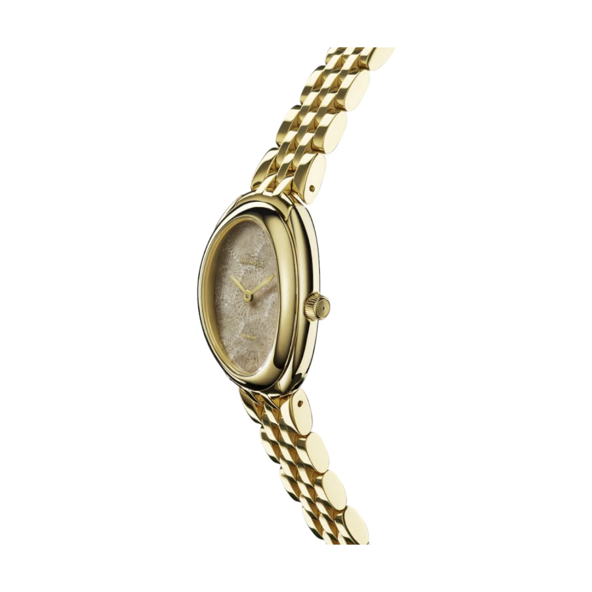 Shinola Book 25mm Women's Watch, Petoskey Dial