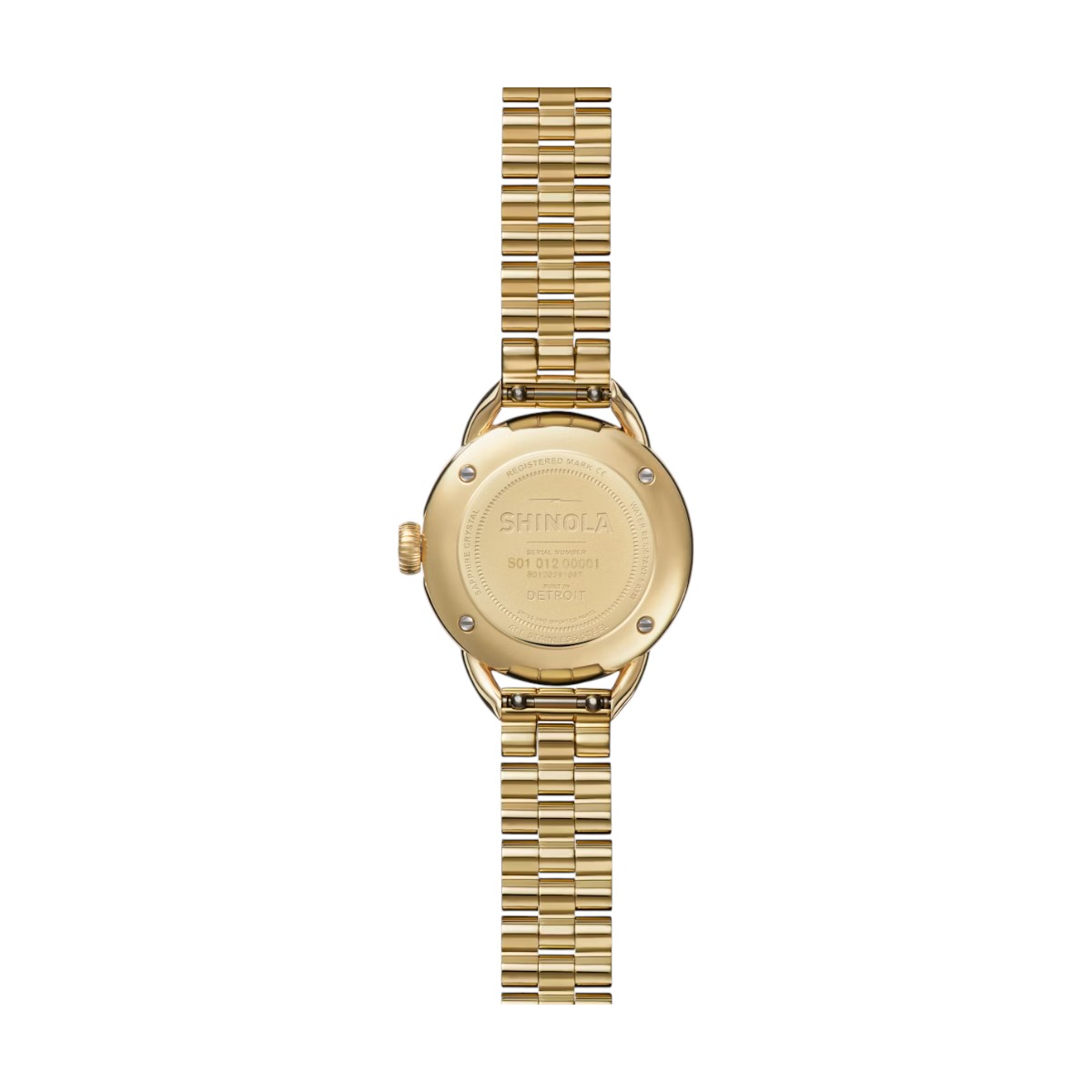 Shinola Runabout 25mm Watch, Dark Forest Green Dial