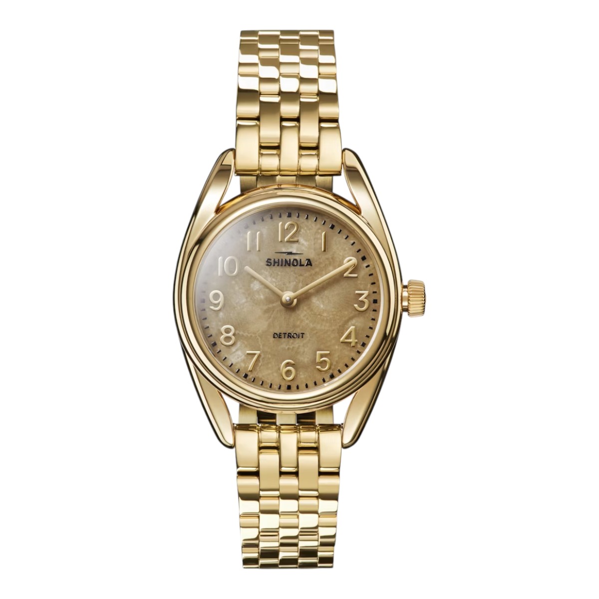 Shinola Derby 30mm Women's Watch, Petoskey Dial