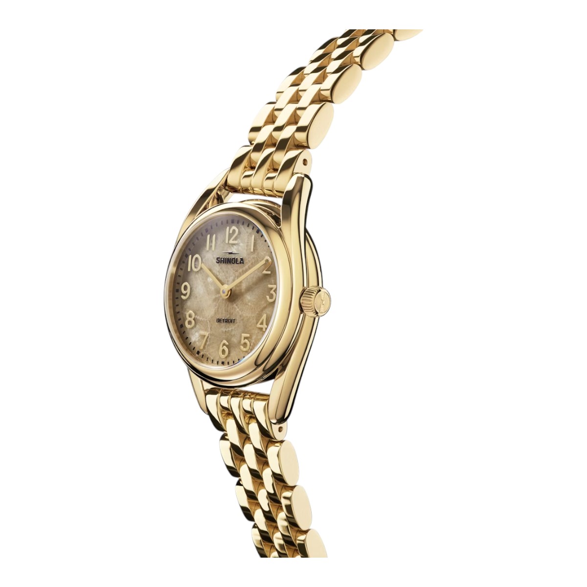 Shinola Derby 30mm Women's Watch, Petoskey Dial