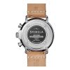 Shinola Runwell Chronograph 47mm Men's Watch, White Dial