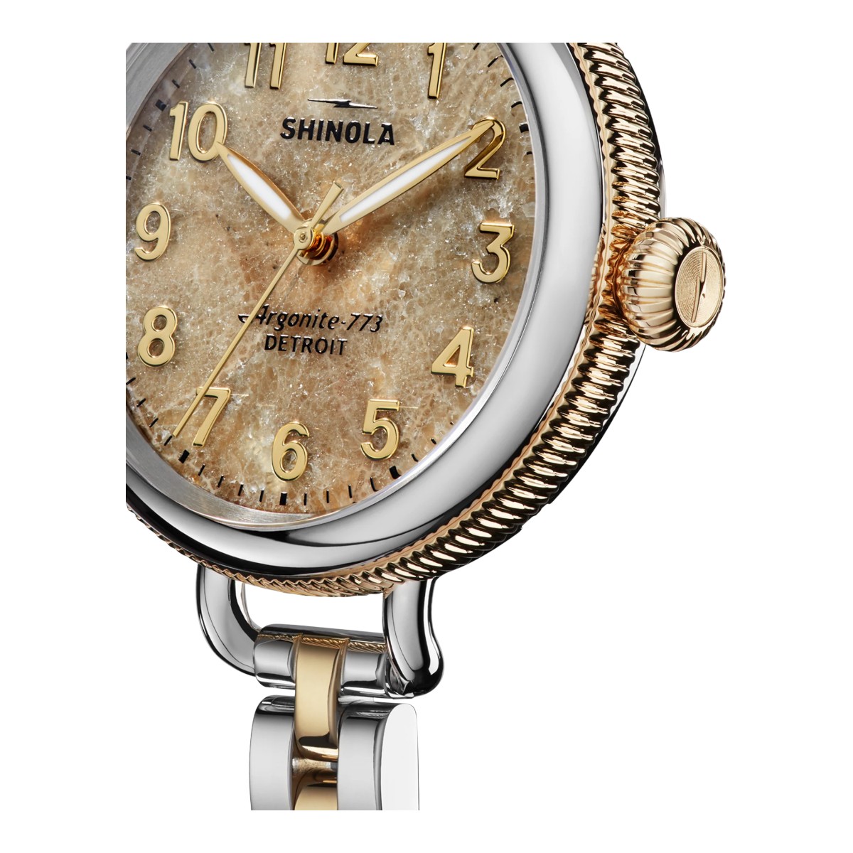 Shinola Birdy 34mm Women's Watch, Petoskey Dial