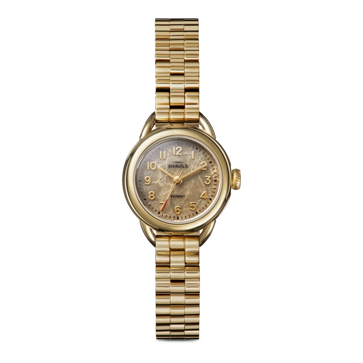 Shinola Runabout 25mm Women's Watch, Petosky Dial