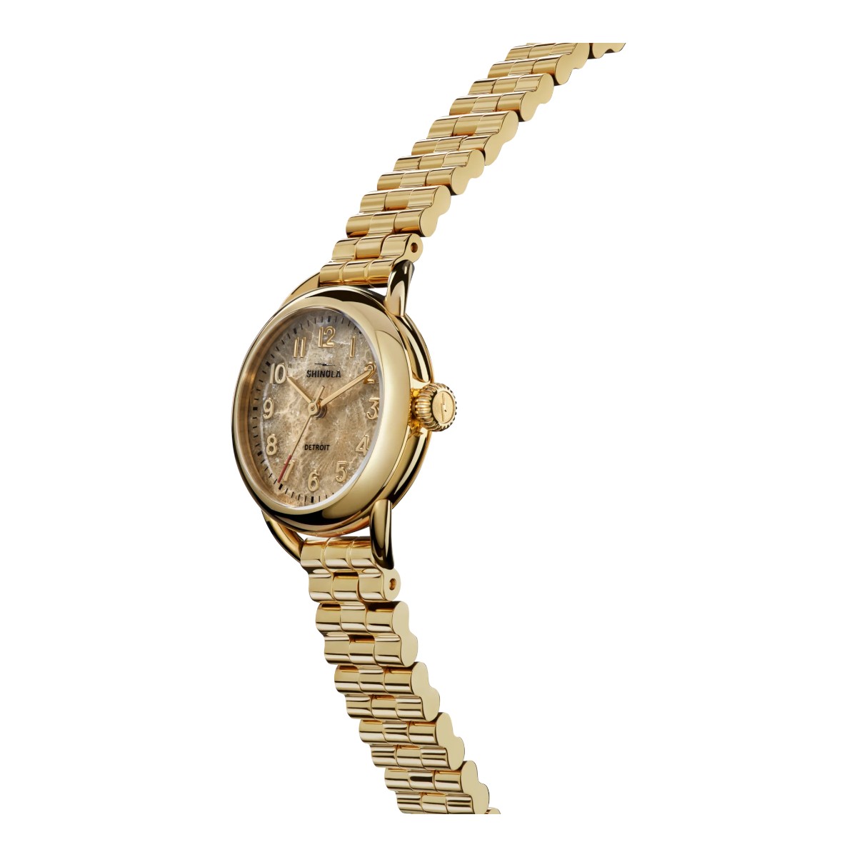 Shinola Runabout 25mm Women's Watch, Petosky Dial