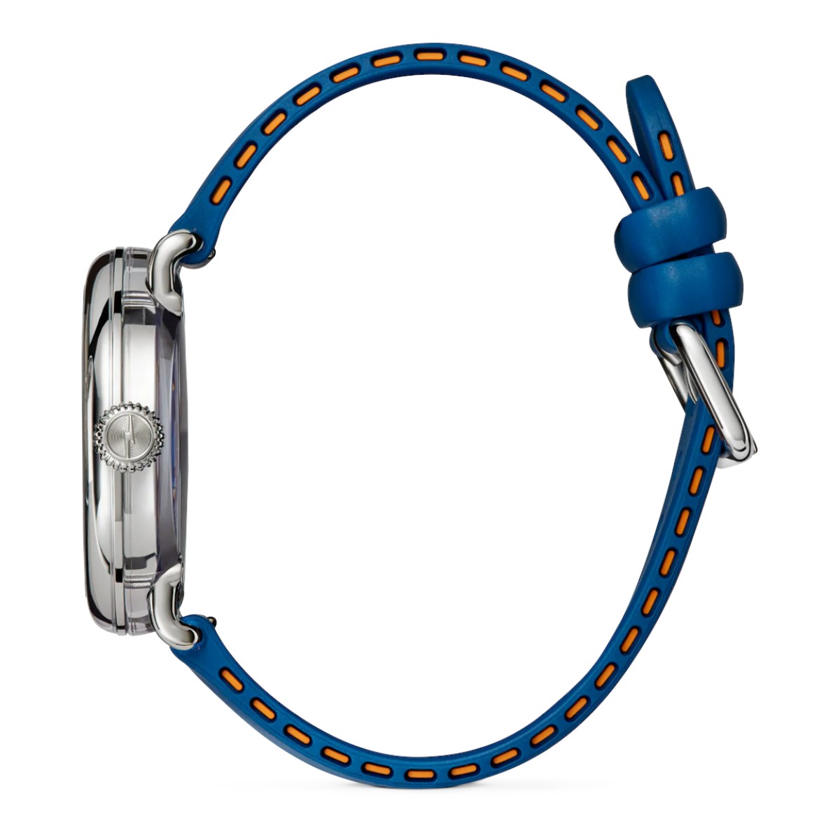 Shinola Detrola 41mm Men's Watch, Blue Dial