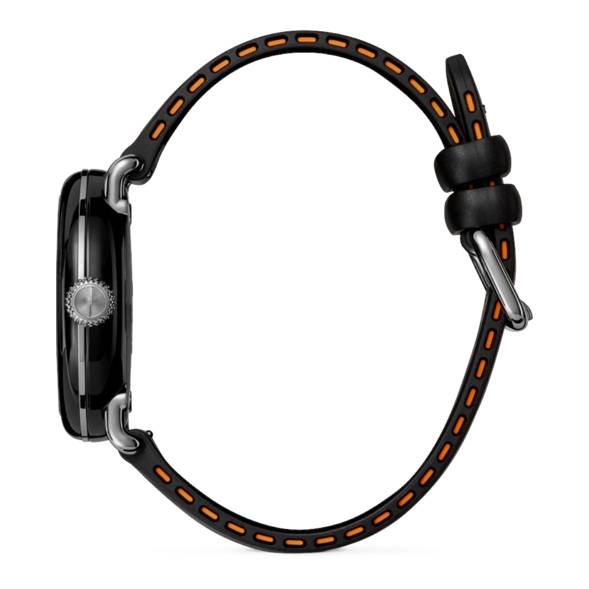 Shinola Detrola 41mm Men's Watch, Black Dial and Black Band