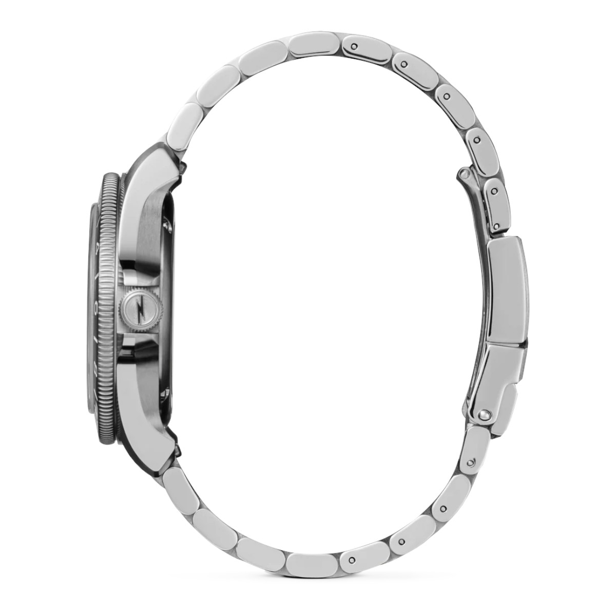 Shinola Monster GMT Automatic 40mm Men's Watch, Brown Dial