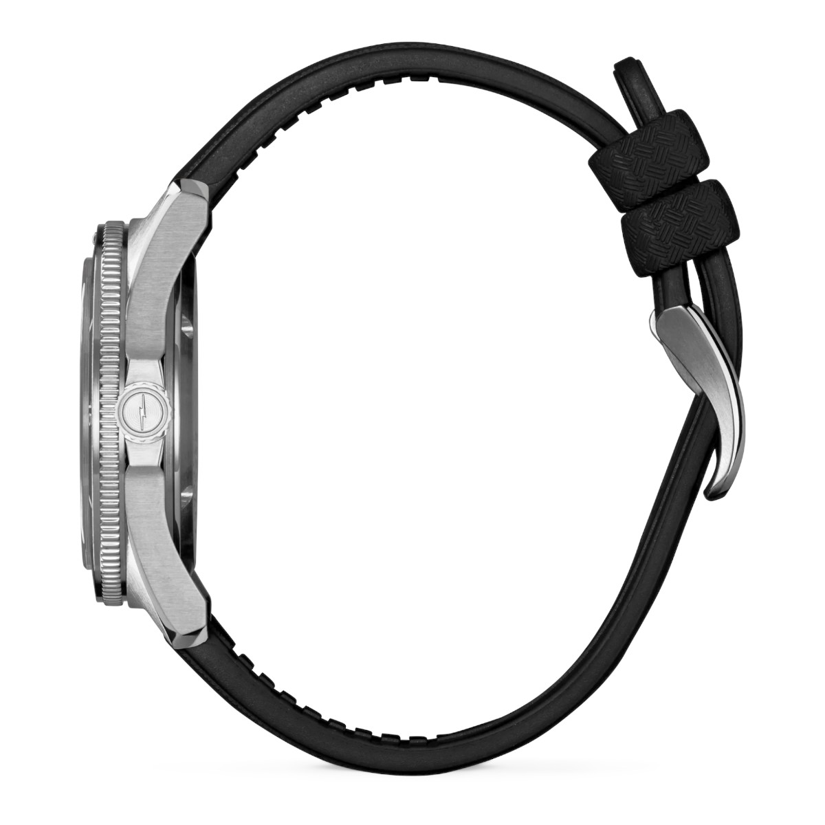 Shinola Duck 40mm Men's Watch, Black Dial