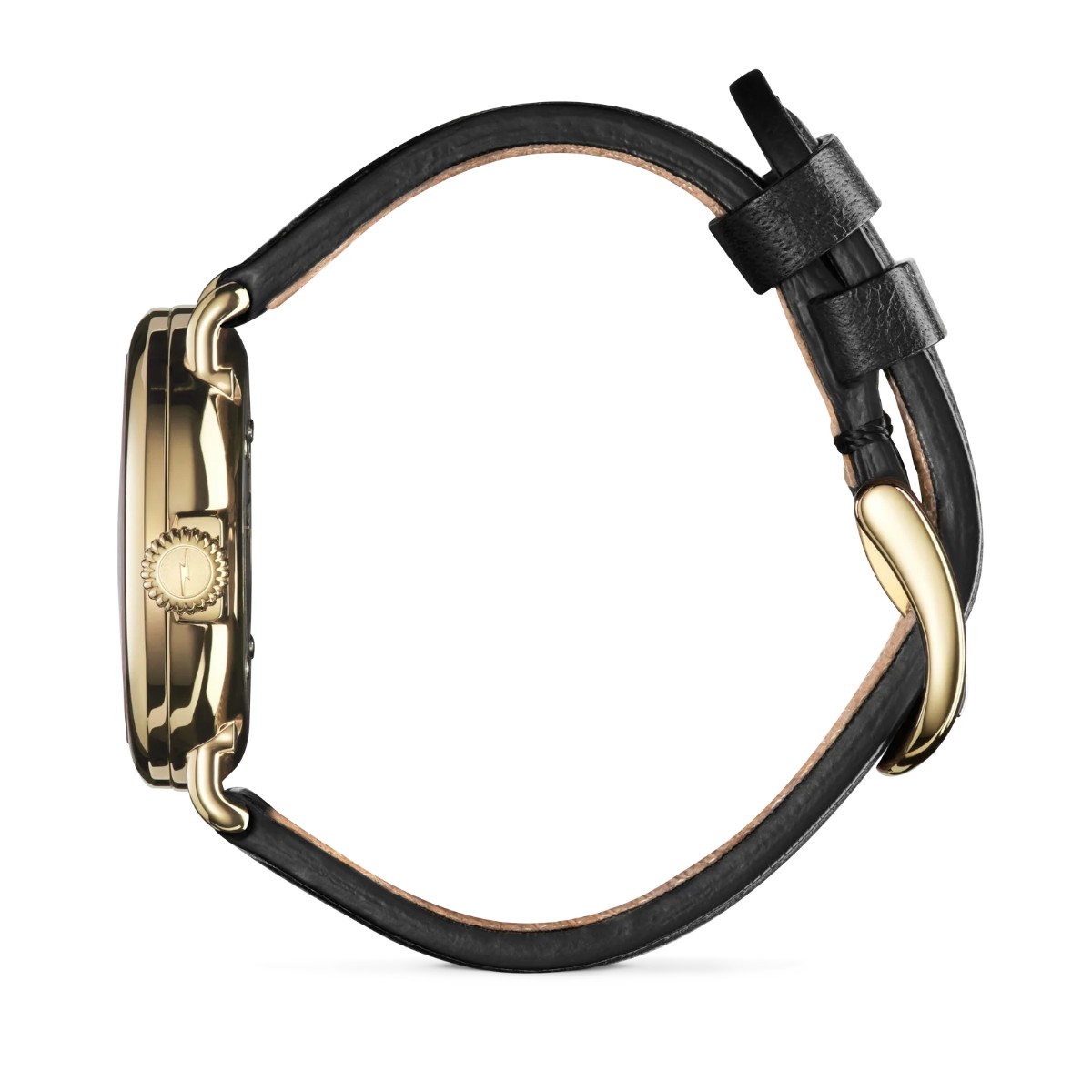 Shinola Runwell 36mm Women's Watch, Grey Mother of Pearl Dial