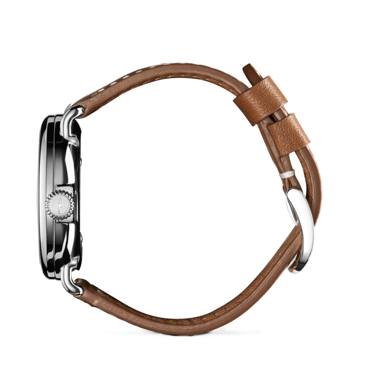 Shinola Runwell 36mm Watch, White Dial