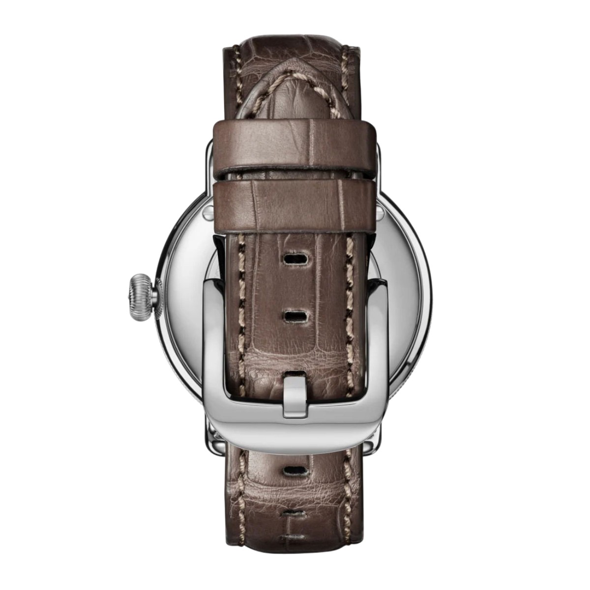 Shinola Canfield 38mm Men's Watch, Nude Dial