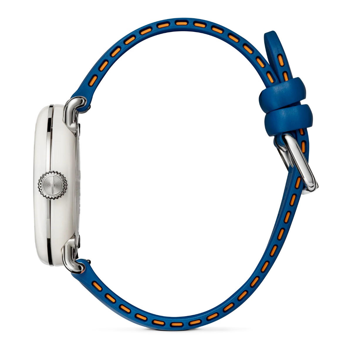 Shinola Detrola 41mm Men's Watch, Blue Multicolor Dial