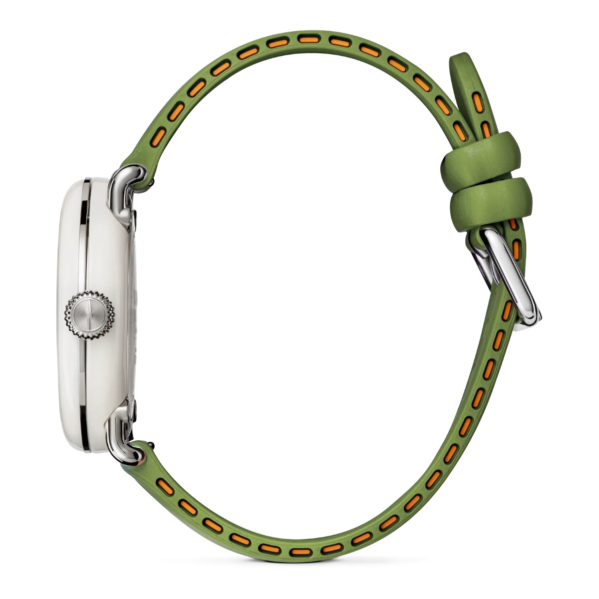Shinola Detrola 41mm Men's Watch, Green Multicolor Dial