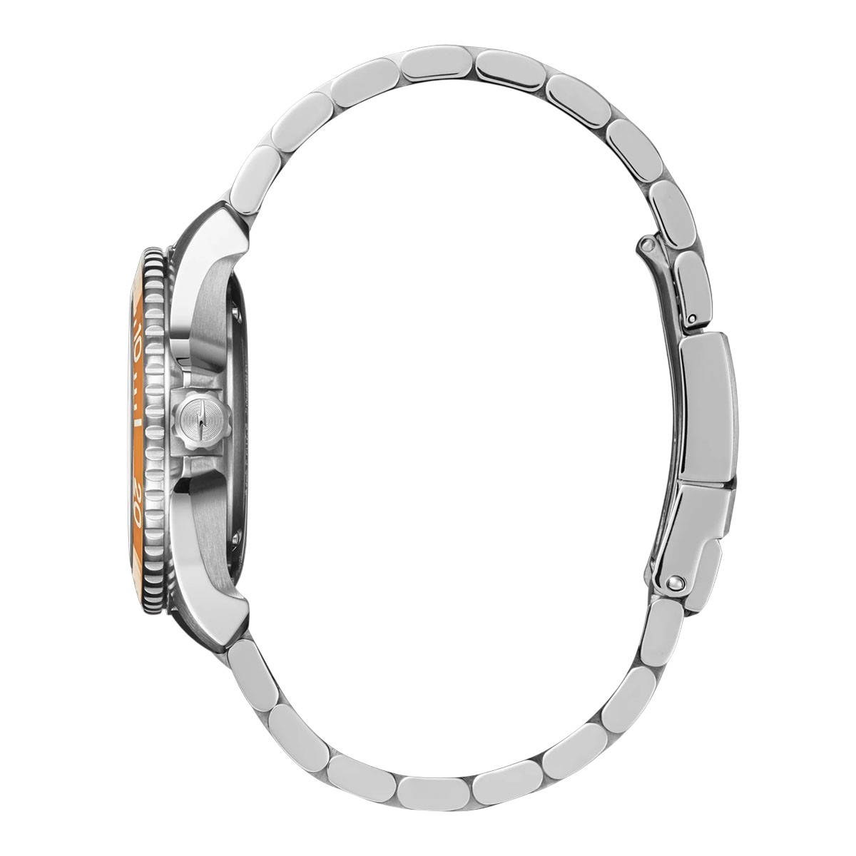 Shinola Lake Huron Monster Automatic Dive 39mm Men's Watch, Yellow Dial