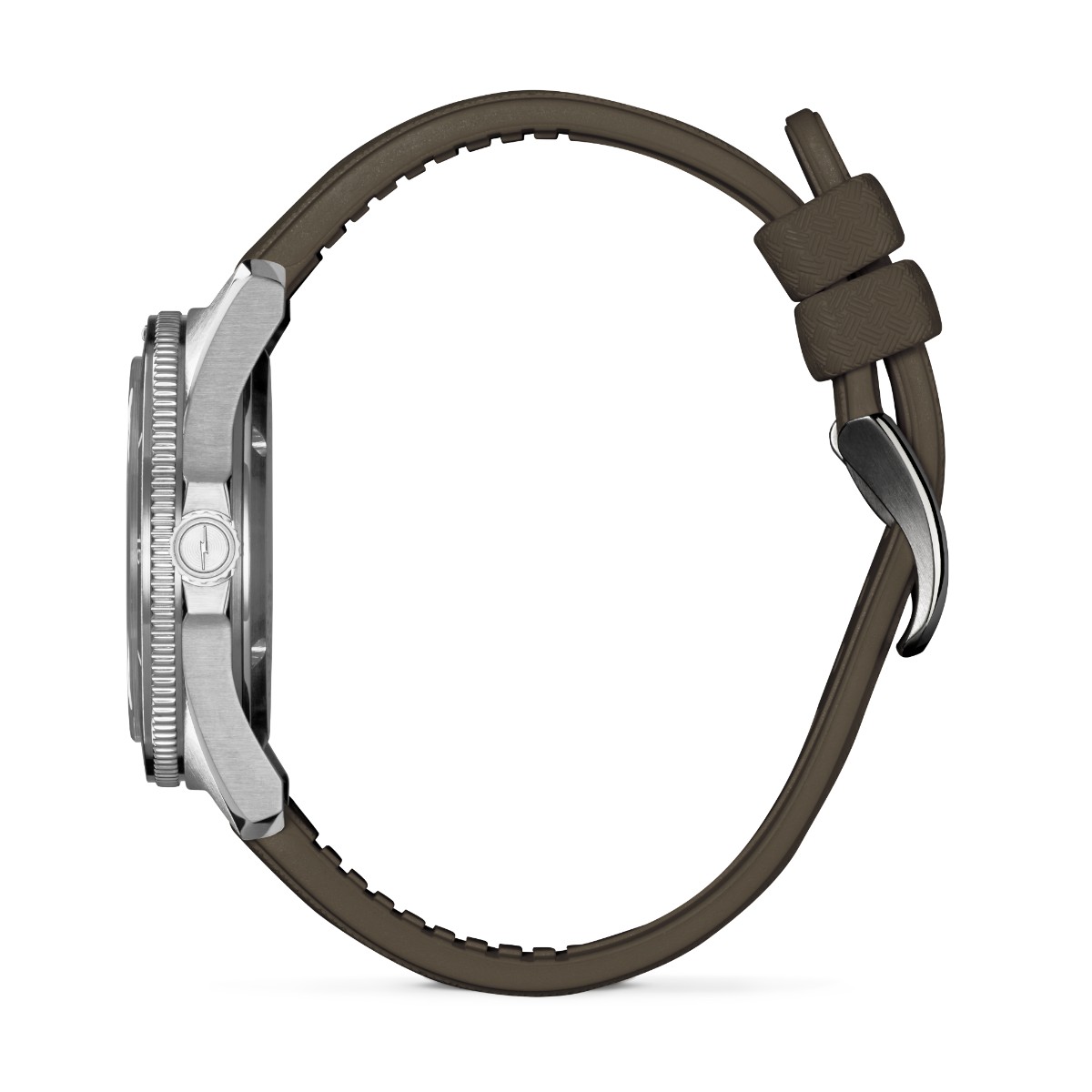 Shinola Duck 40mm Men's Watch, Brown Dial