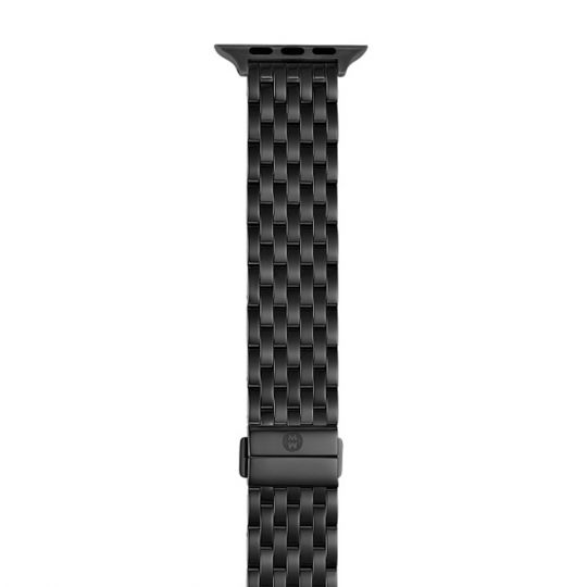michele watch stainless steel band