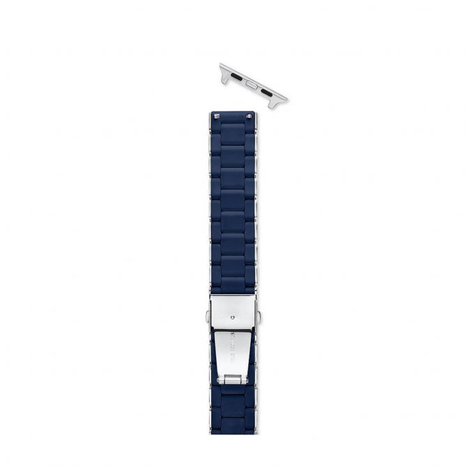 Michele 20mm Michele 12mm Watch Bands Michele Midnight And