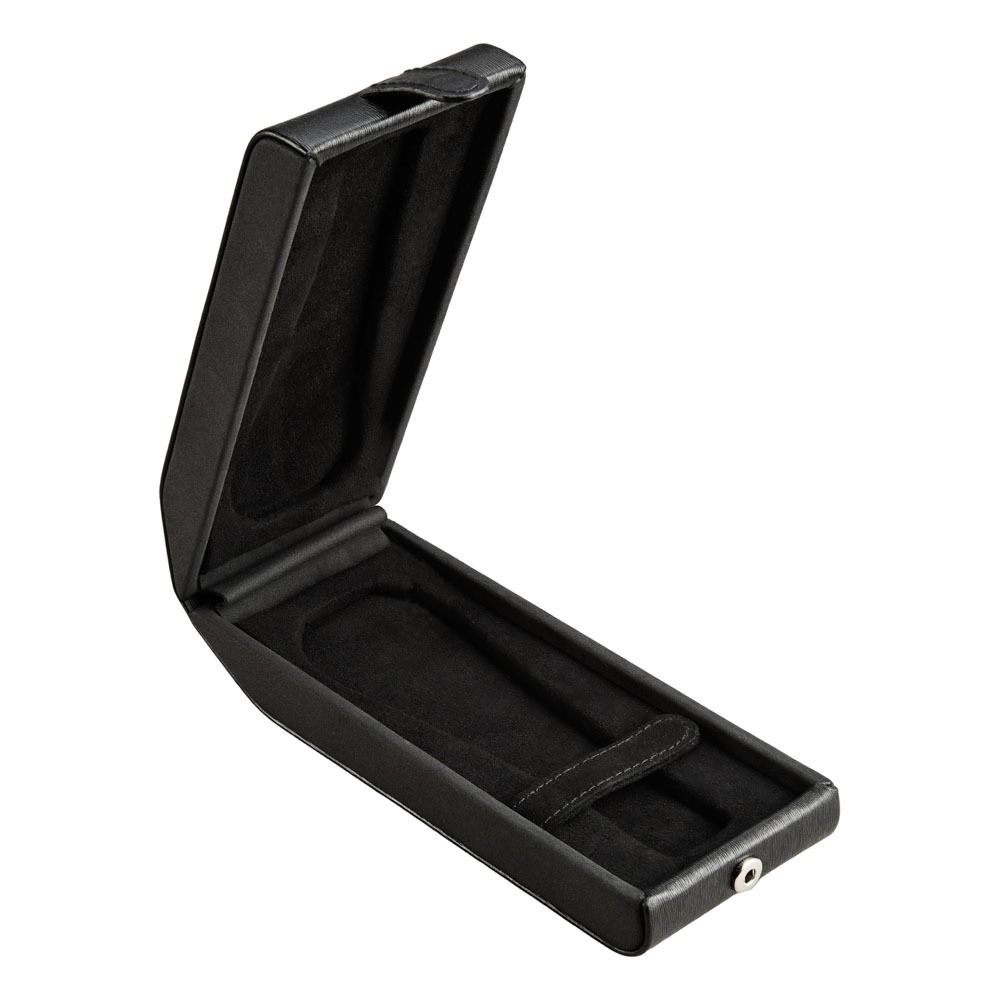 WOLF Philipp Flip Watch Stand, Black