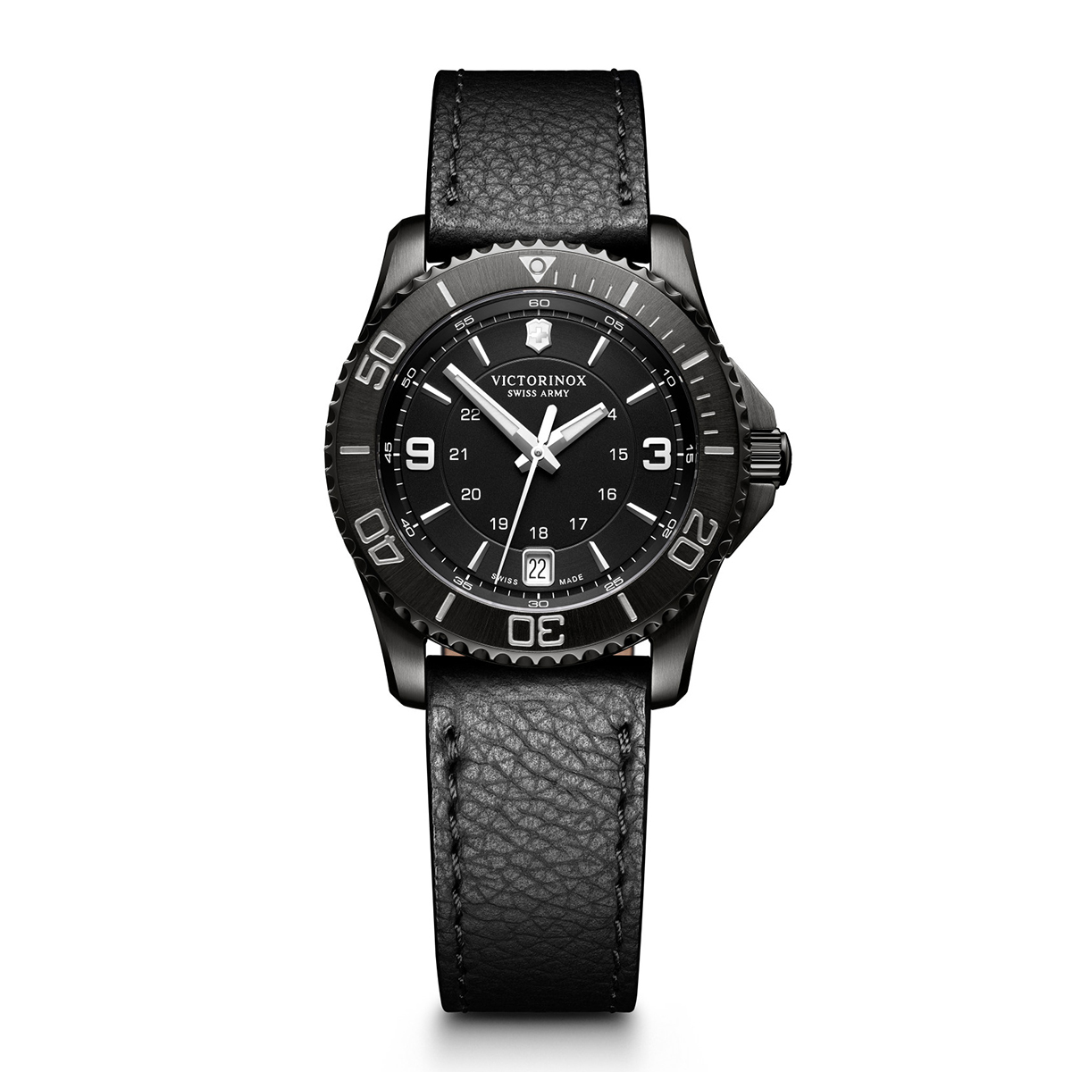 victorinox swiss army men's maverick