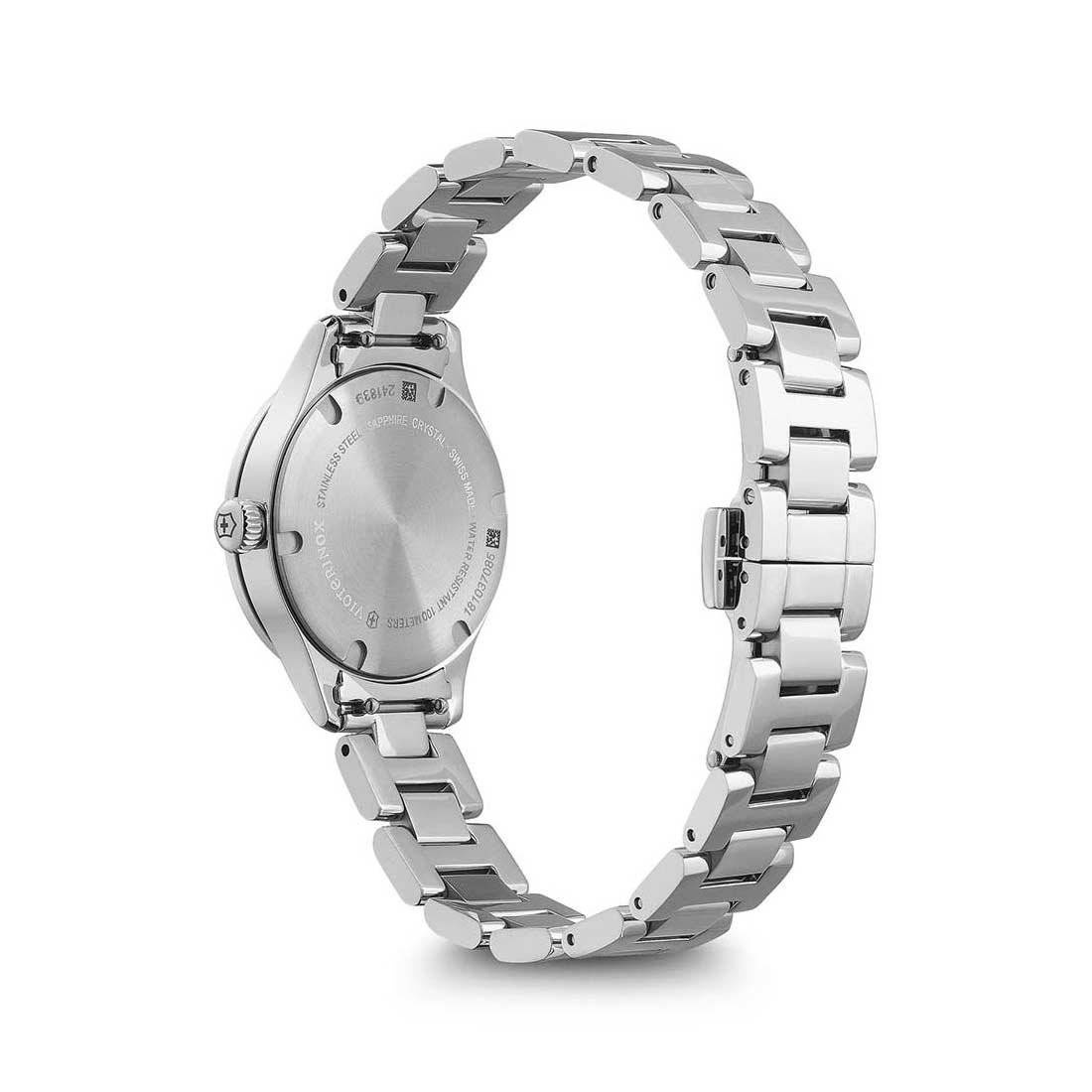 Victorinox Swiss Army Alliance XS 28mm Watch, Grey Dial