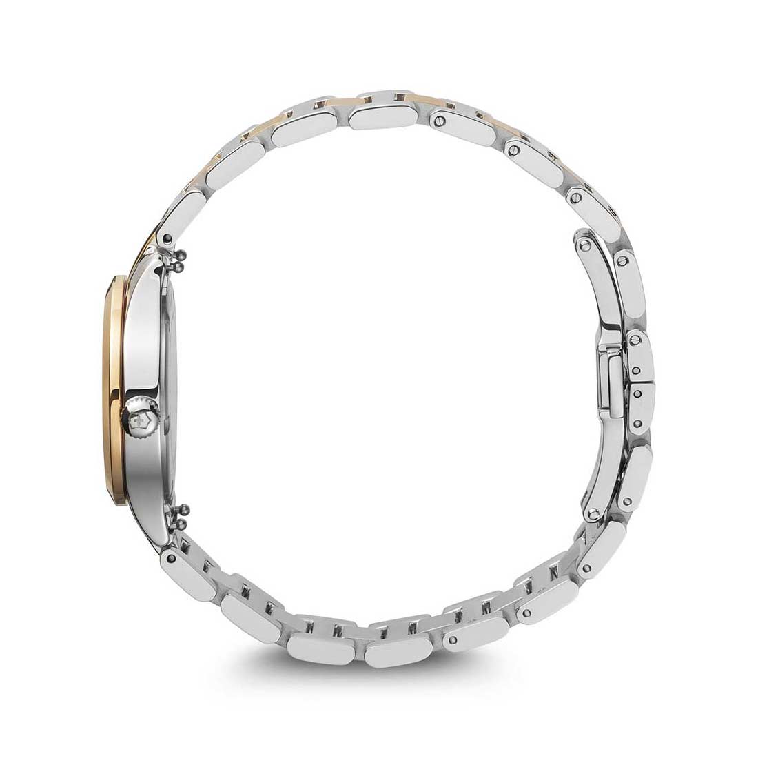 Victorinox Swiss Army Alliance XS 28mm Watch, Gold Tone Dial