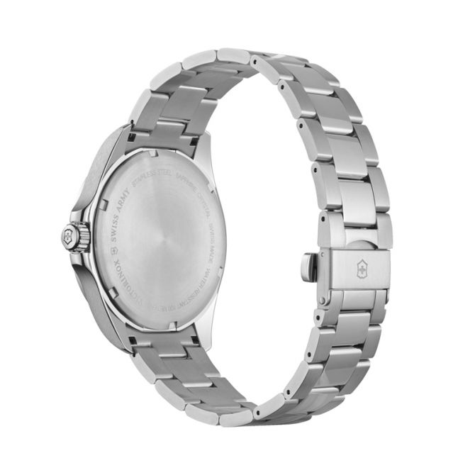 Victorinox  Swiss Army Fieldforce Cream Dial 42mm Watch