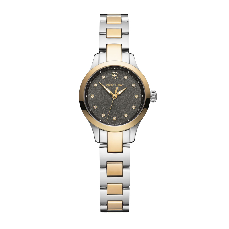 Victorinox  Swiss Army Alliance 28mm Watch, Dark Grey Dial