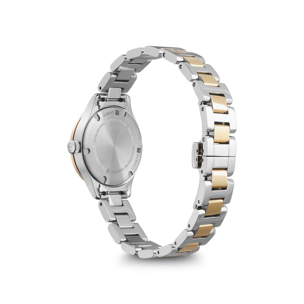 Victorinox Swiss Army Alliance XS 28mm Watch in Mother of Pearl