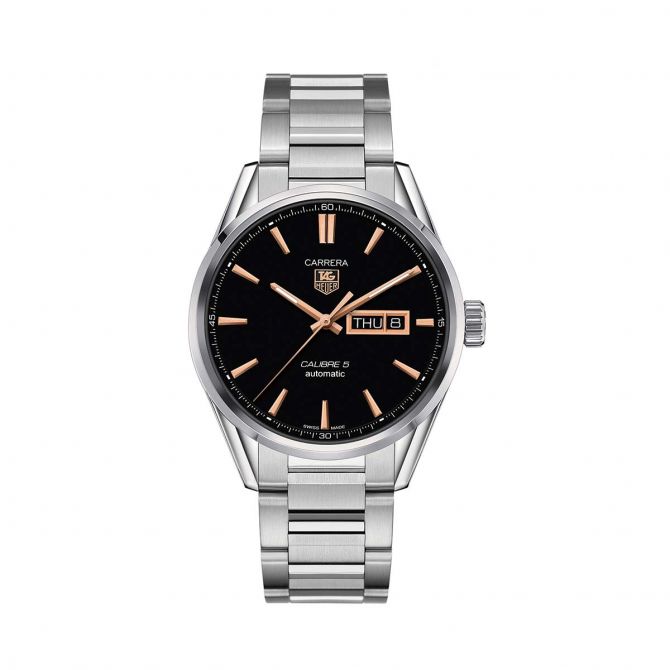 TAG Heuer Carrera Calibre 41mm Men's Watch