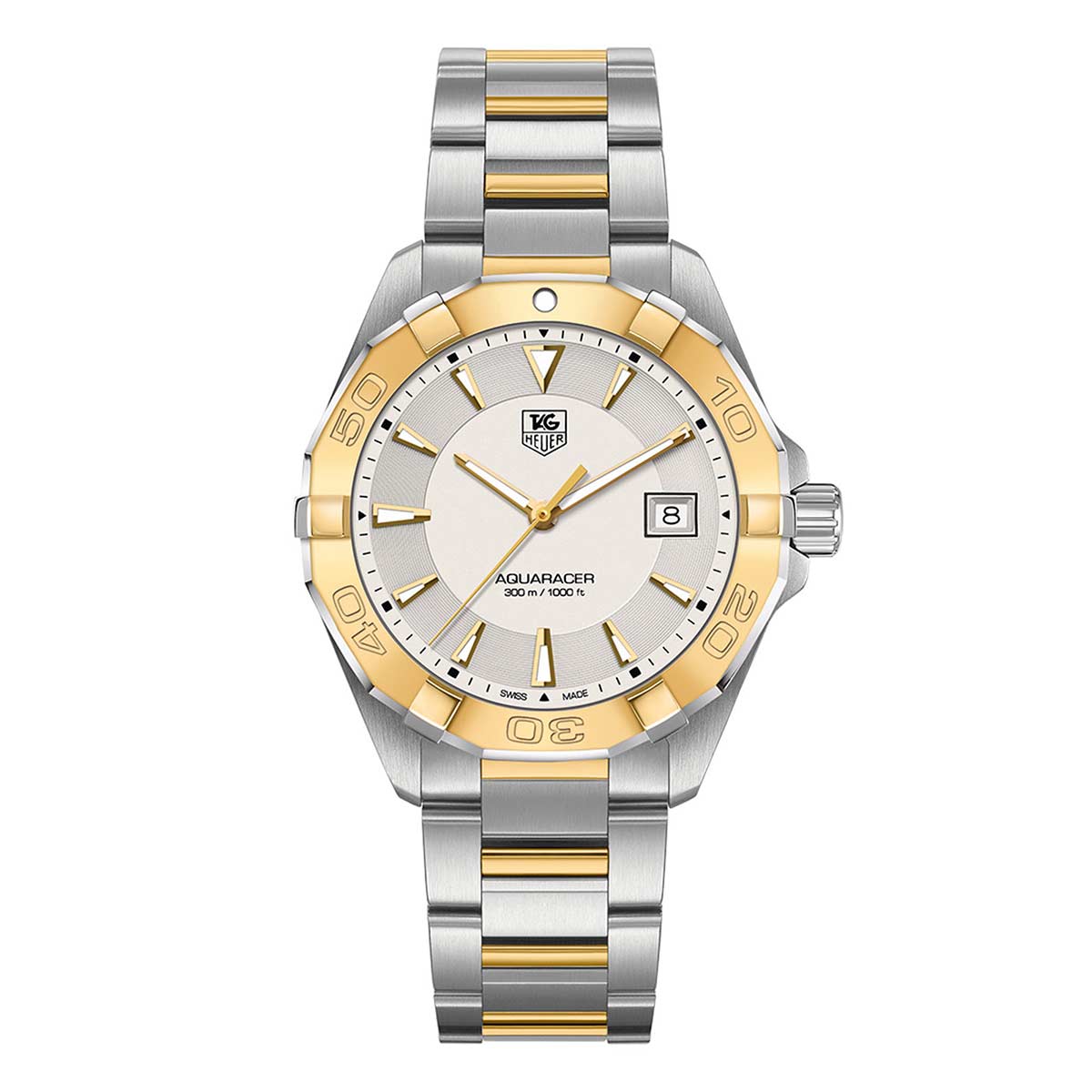 TAG Heuer Aquaracer Quartz 41mm Men's Watch | Borsheims