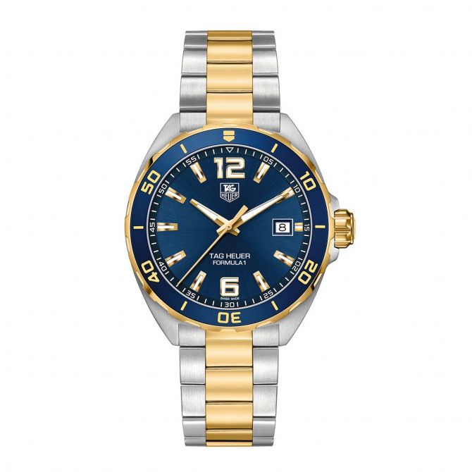 TAG Heuer Formula 1 41mm Men's Watch