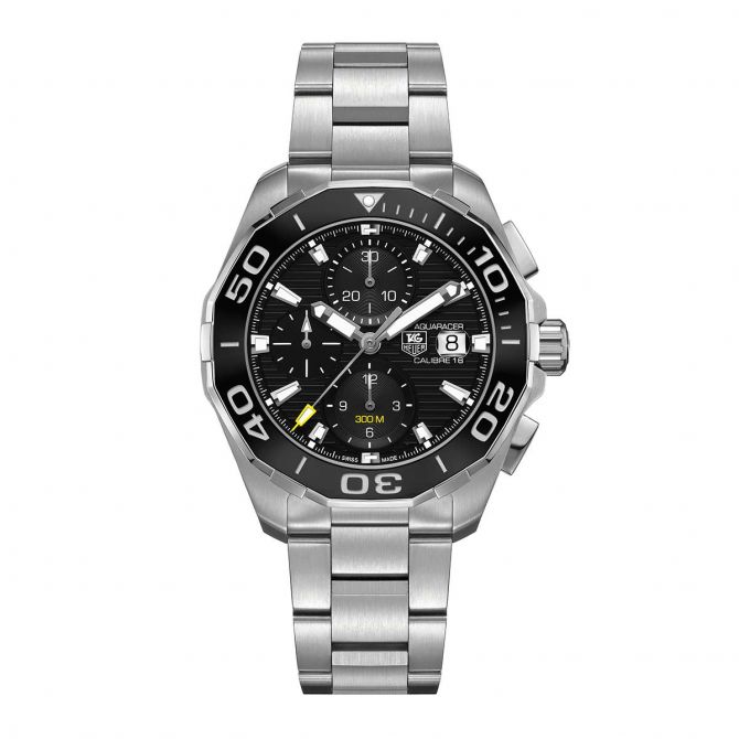 TAG Heuer Aquaracer Calibre 16 43mm Men's Watch