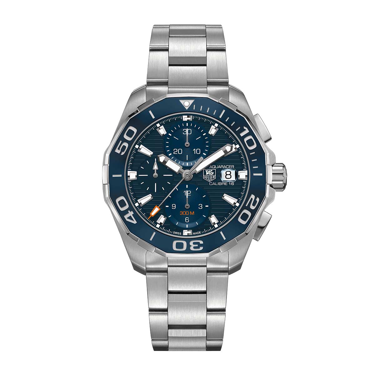 TAG Heuer Aquaracer Calibre 16 43mm Men's Watch