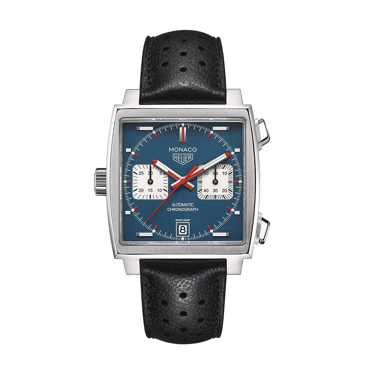 TAG Heuer Monaco Calibre 11 39mm Men's Watch