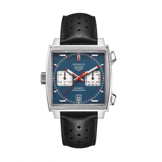 TAG Heuer Monaco Calibre 11 39mm Men's Watch
